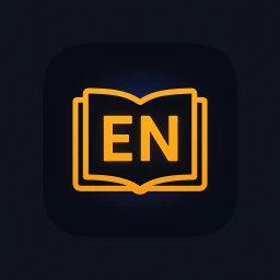 Biểu tượng English Notion — Vocabulary AI